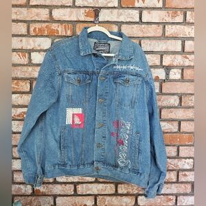 Brooklyn Cloth Jean Jacket